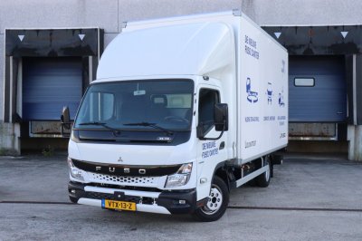 FUSO Canter