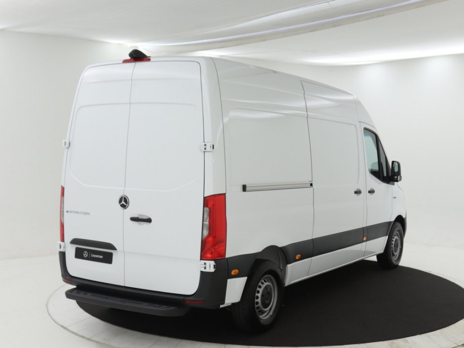 Mercedes-Benz eSprinter