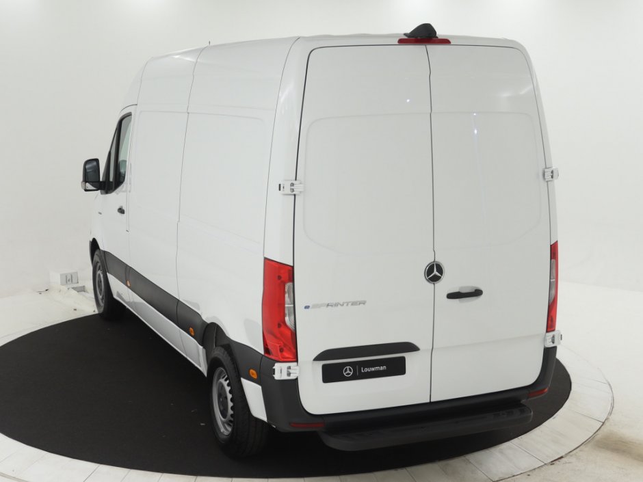 Mercedes-Benz eSprinter