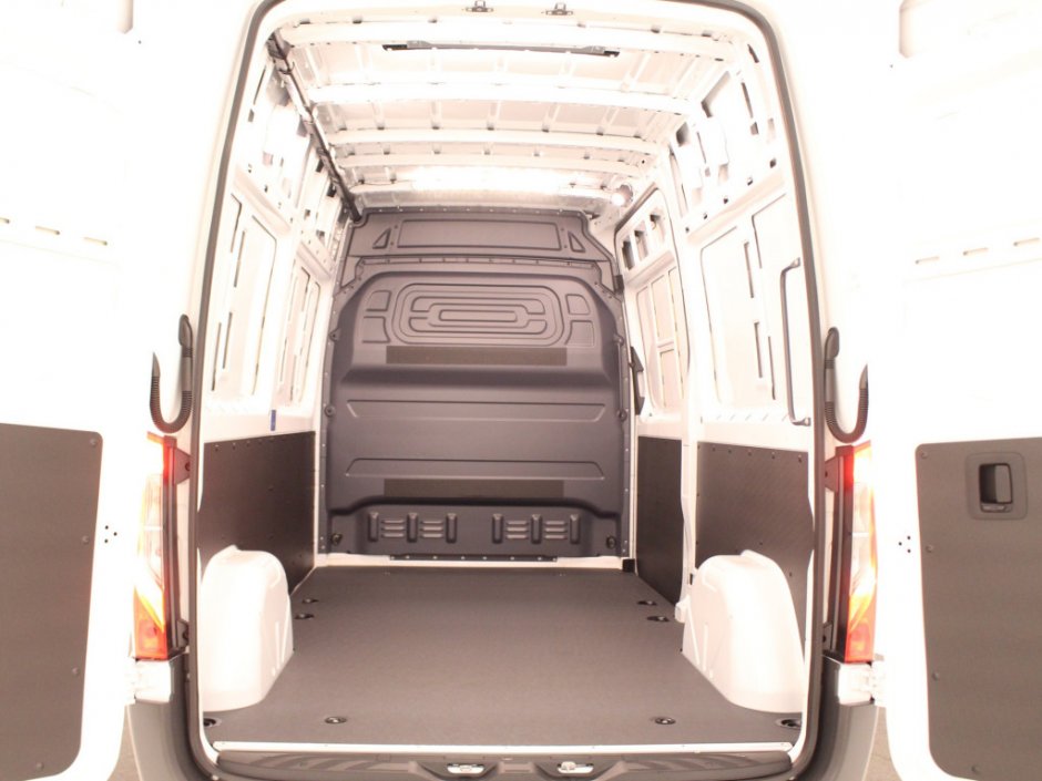 Mercedes-Benz eSprinter