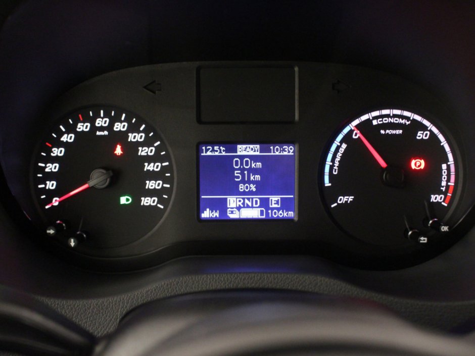 Mercedes-Benz eSprinter