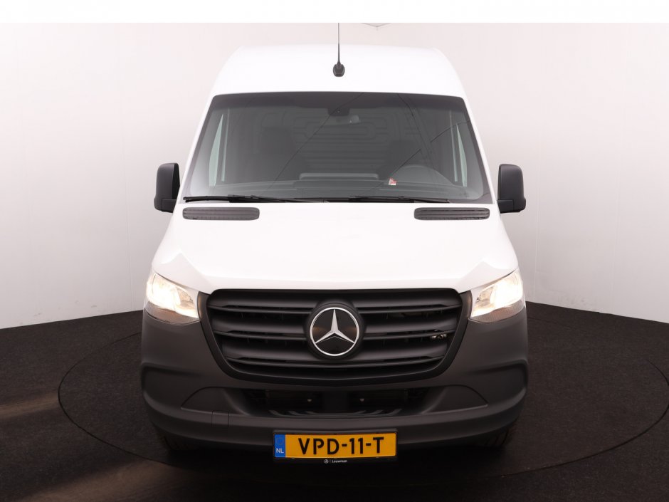 Mercedes-Benz eSprinter