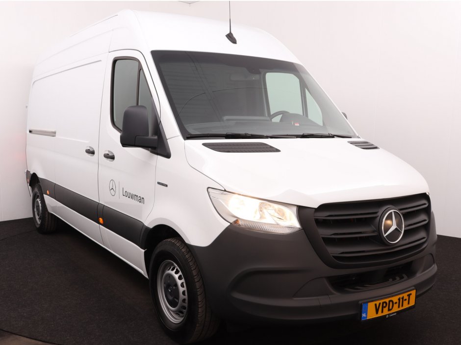 Mercedes-Benz eSprinter