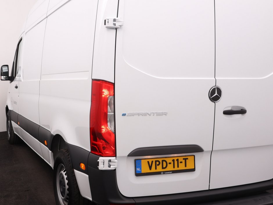 Mercedes-Benz eSprinter