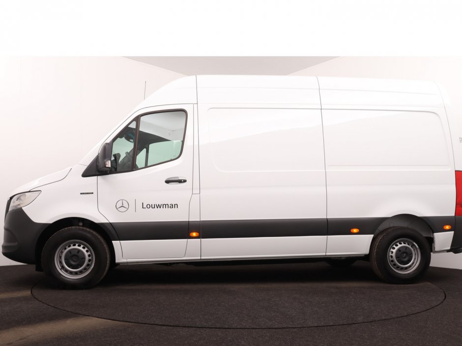 Mercedes-Benz eSprinter
