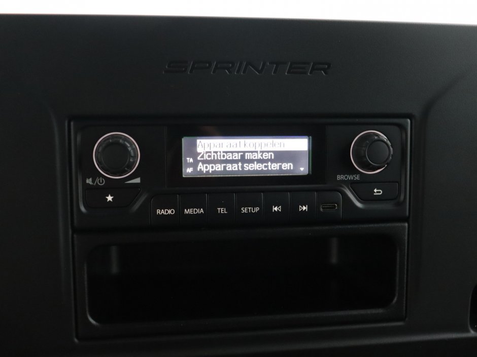 Mercedes-Benz eSprinter