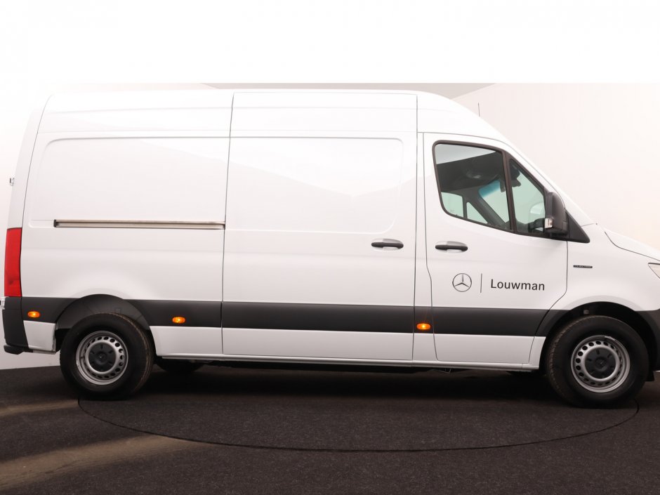 Mercedes-Benz eSprinter