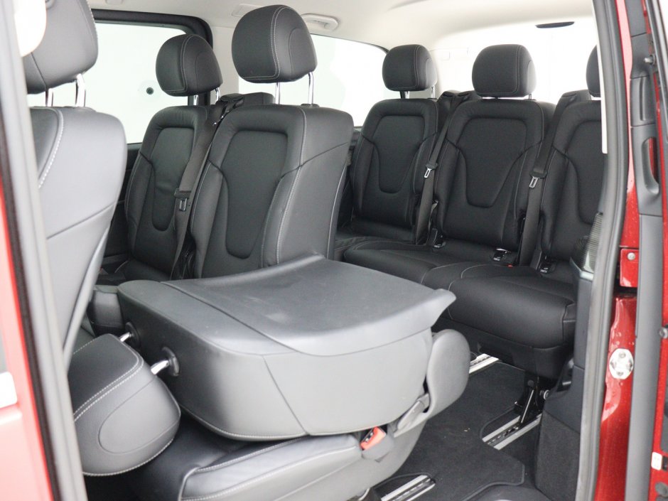 Mercedes-Benz EQV
