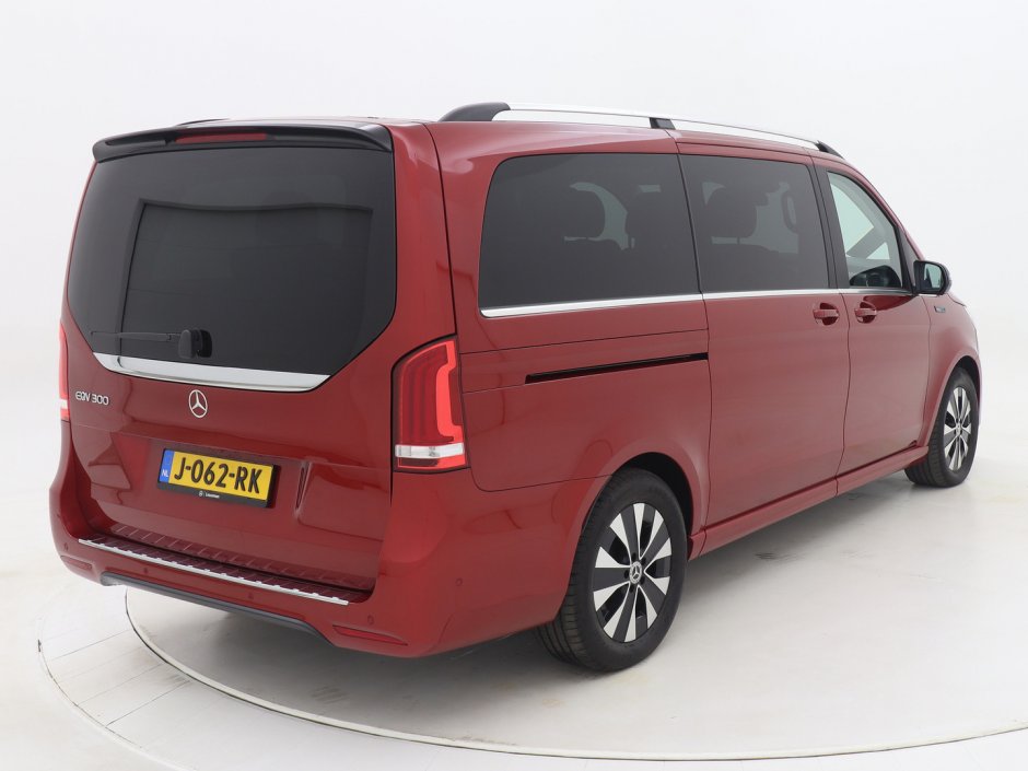 Mercedes-Benz EQV