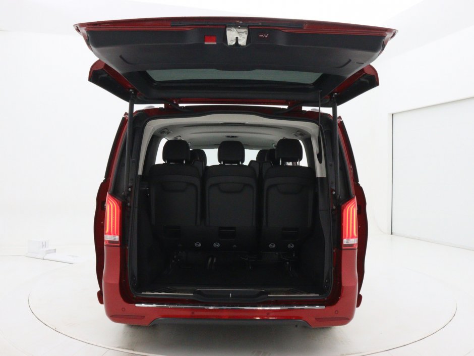 Mercedes-Benz EQV