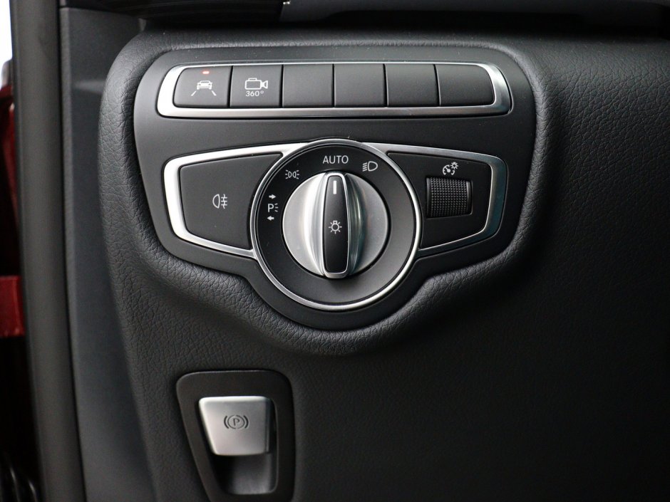 Mercedes-Benz EQV