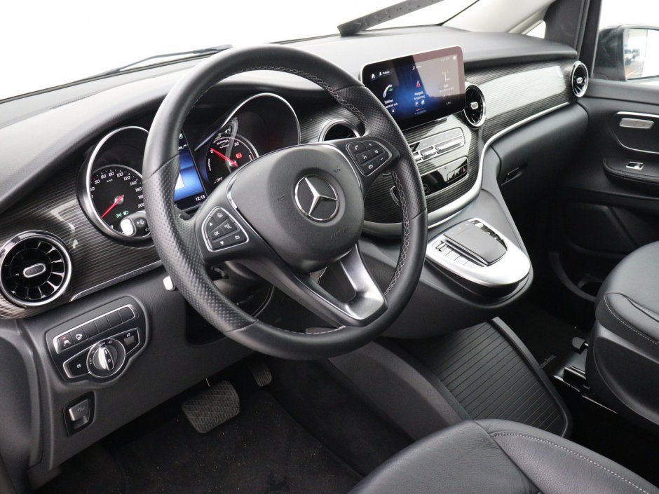 Mercedes-Benz EQV