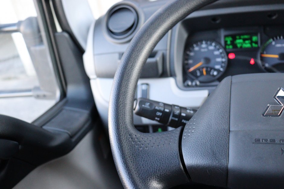 FUSO Canter