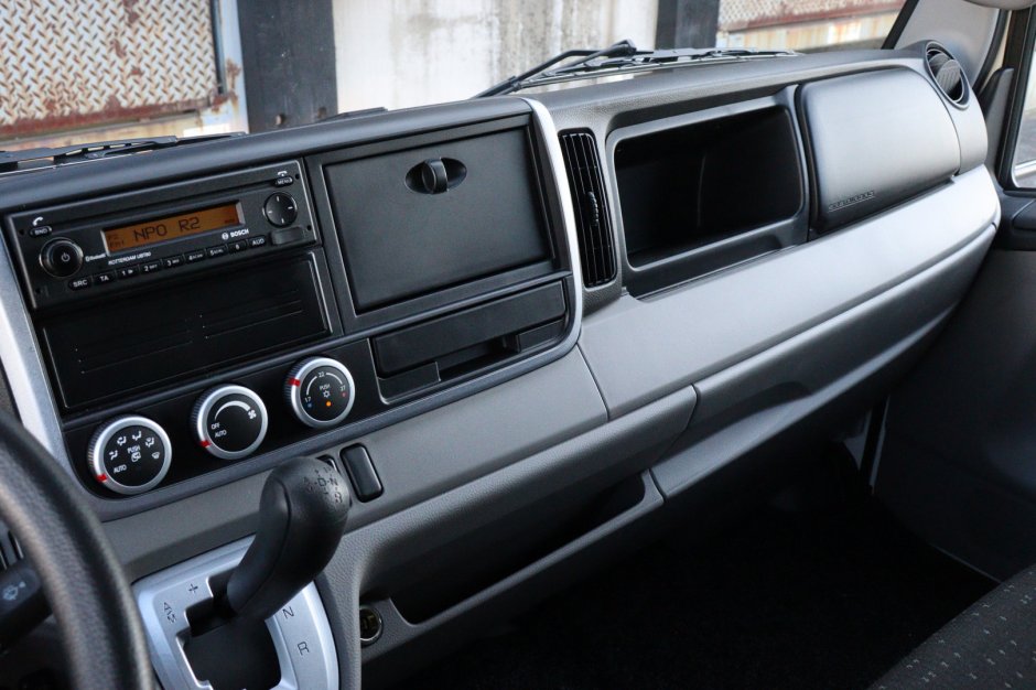 FUSO Canter