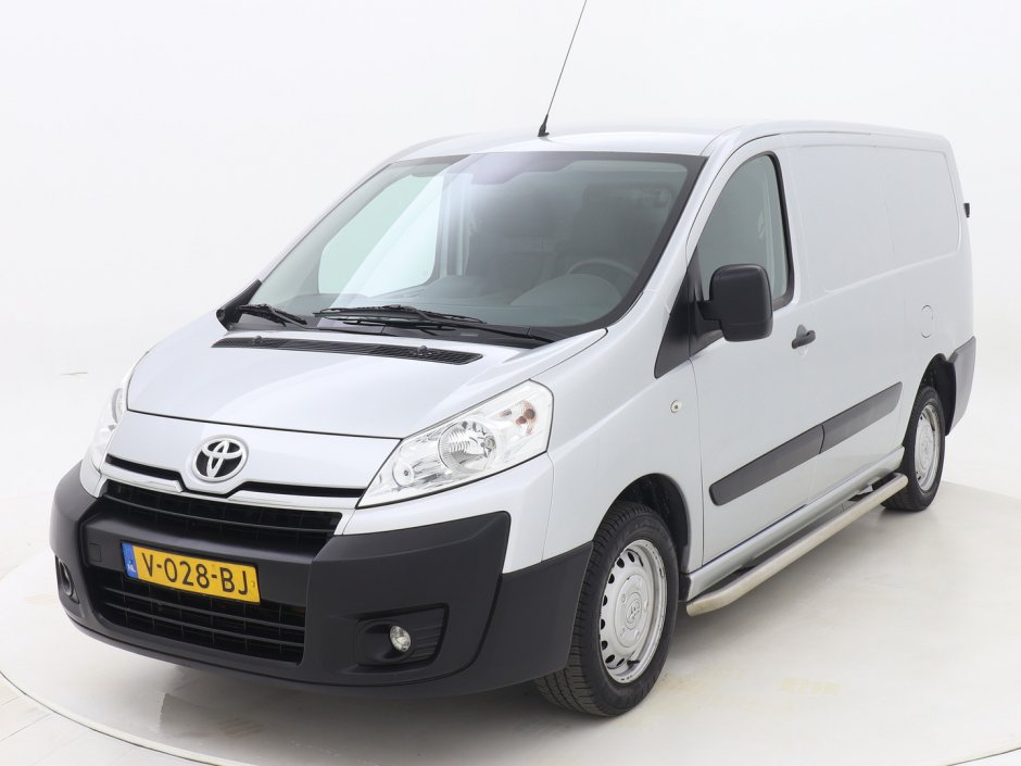 Toyota ProAce