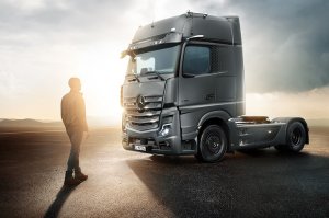 Mercedes-Benz Actros