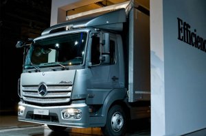 Mercedes-Benz Atego
