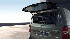 Toyota Proace Verso Electric