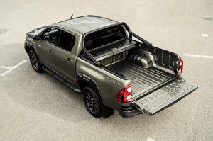 De meest veelzijdige Pick-up truck