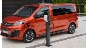 Opel Zafira-e Life