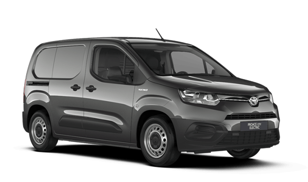 Proace City Electric