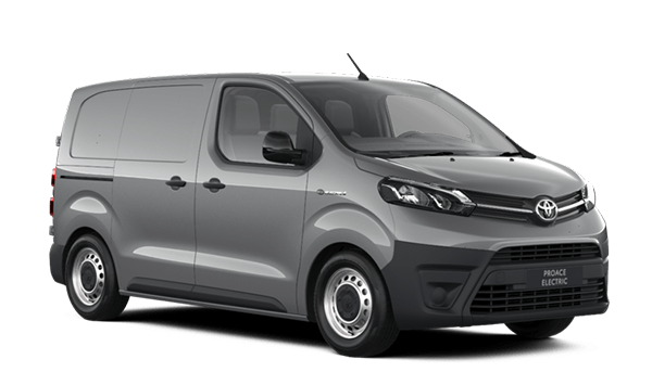 Proace Electric