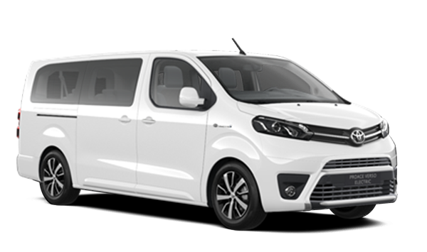 Proace Verso Electric
