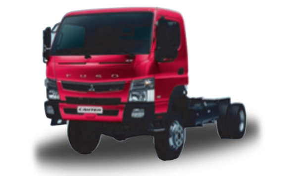 Canter 4x4