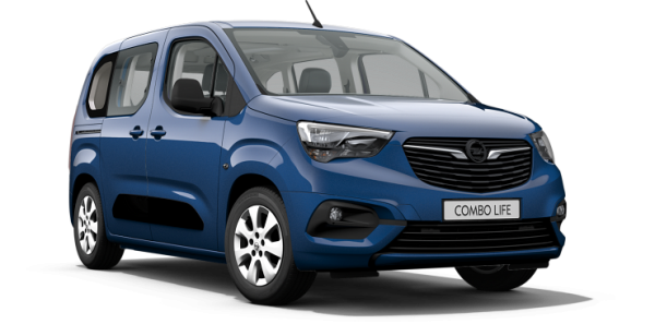 Opel Combo-e Life